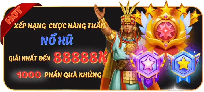 Trò chơi nổ hũ (slot games) với jackpot khủng tại bocpc3